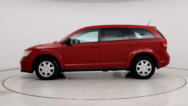 2014 Dodge Journey SE 3