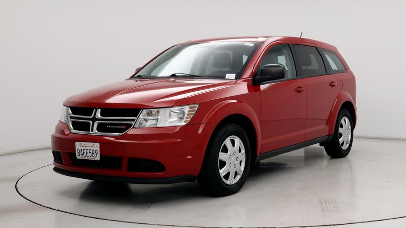 2014 Dodge Journey SE 4