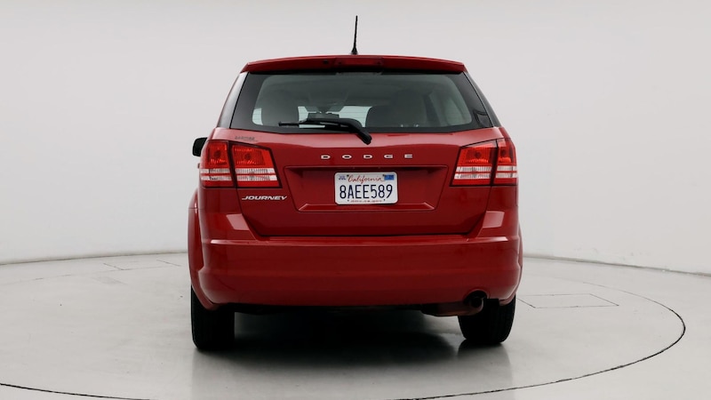 2014 Dodge Journey SE 6