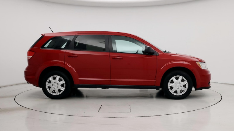 2014 Dodge Journey SE 7