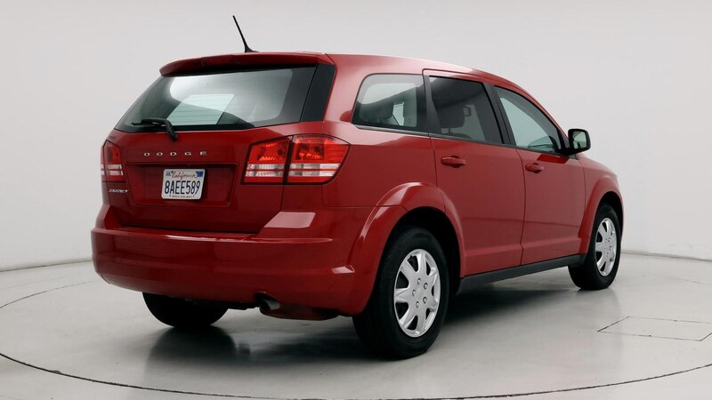 2014 Dodge Journey SE 8