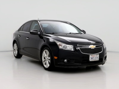 2014 Chevrolet Cruze LTZ -
                Roseville, CA