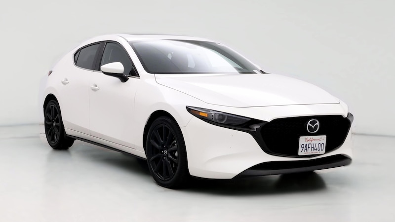 2022 Mazda Mazda3 Premium Hero Image