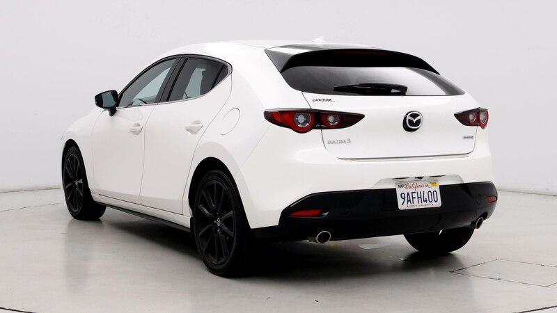 2022 Mazda Mazda3 Premium 2