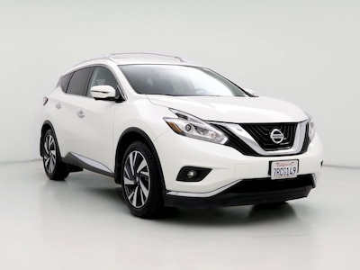 2016 Nissan Murano Platinum -
                Roseville, CA