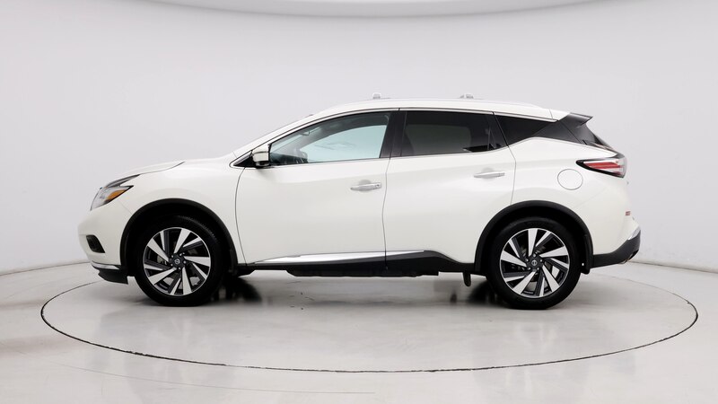 2016 Nissan Murano Platinum 3