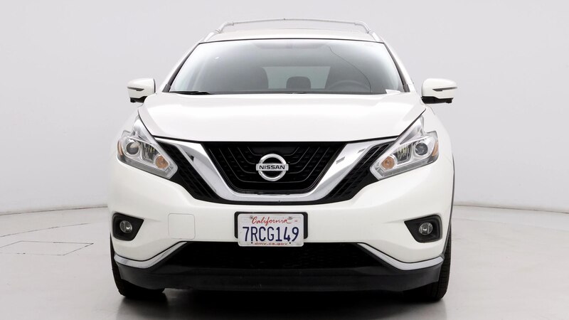 2016 Nissan Murano Platinum 5