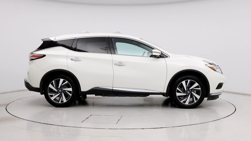 2016 Nissan Murano Platinum 7