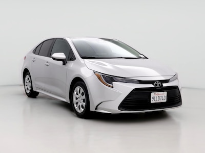 2024 Toyota Corolla LE -
                Fresno, CA