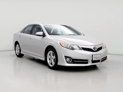 2014 Toyota Camry SE -
                Modesto, CA