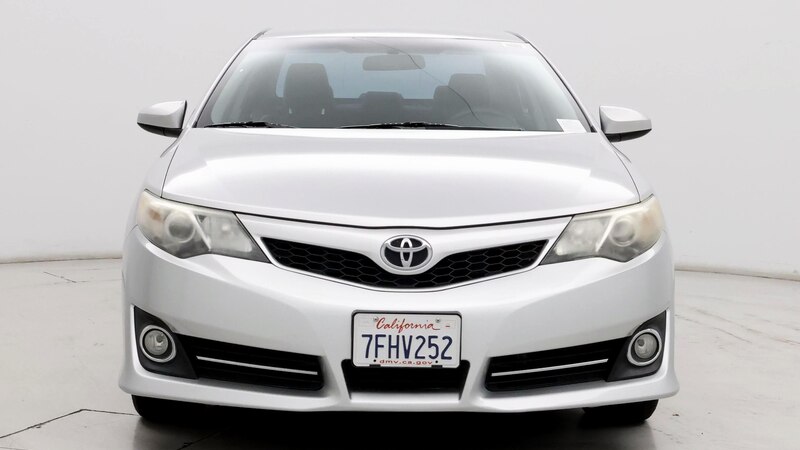 2014 Toyota Camry SE 5