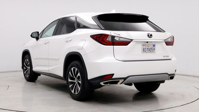 2021 Lexus RX 350 2