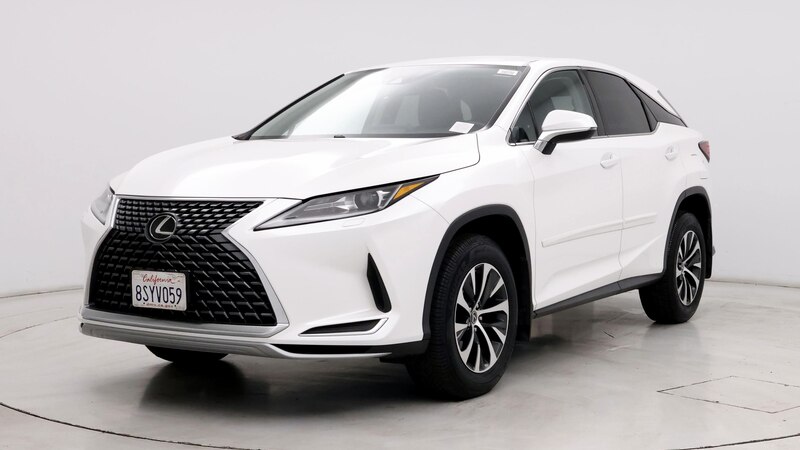 2021 Lexus RX 350 4