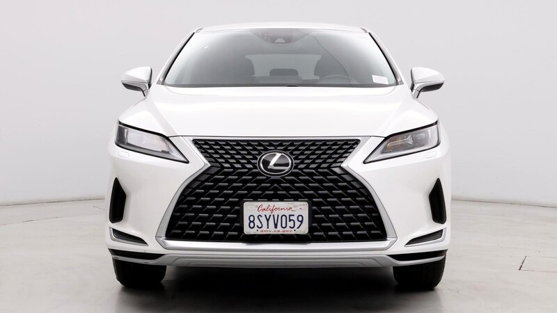 2021 Lexus RX 350 5