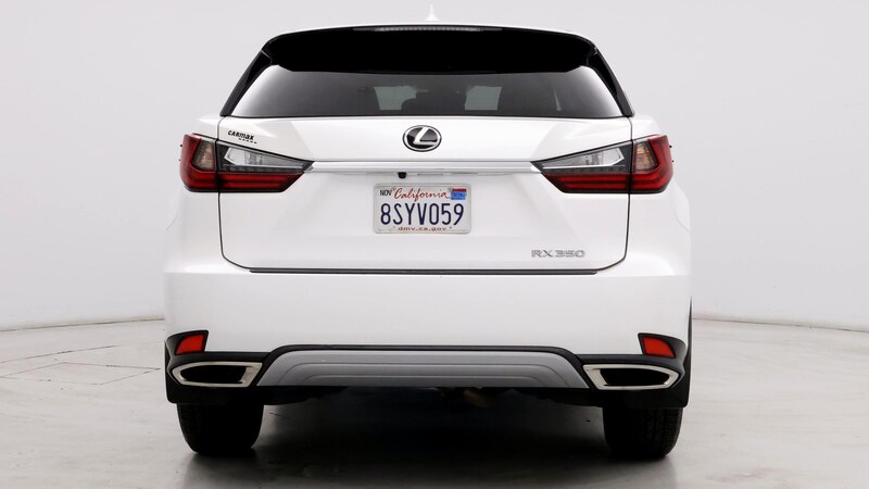 2021 Lexus RX 350 6