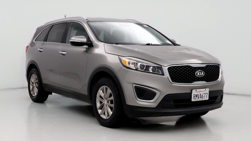 2017 Kia Sorento LX Hero Image