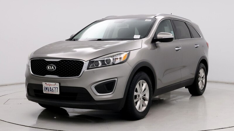 2017 Kia Sorento LX 4