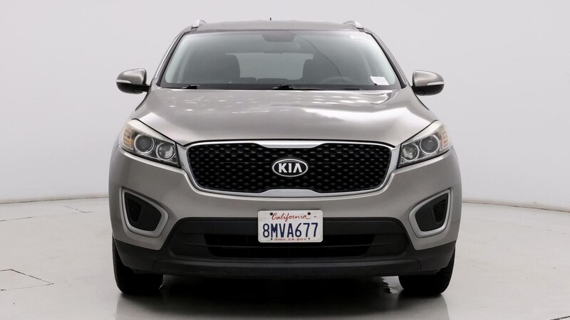 2017 Kia Sorento LX 5