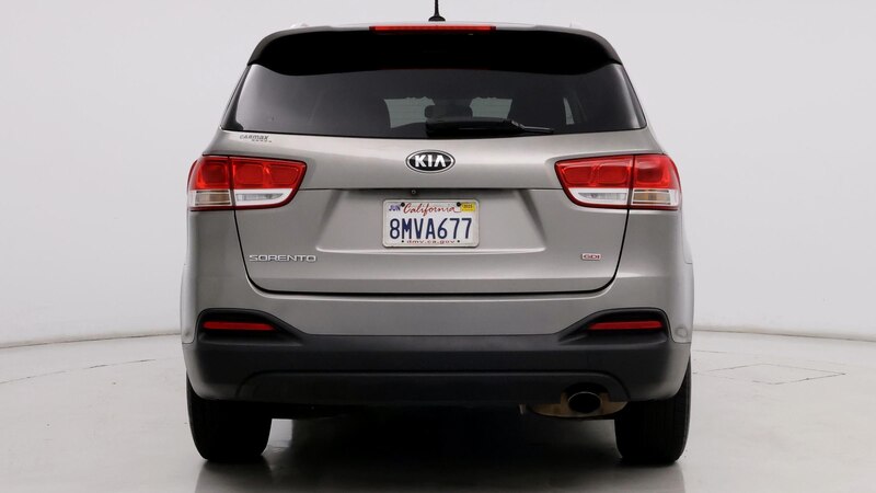 2017 Kia Sorento LX 6