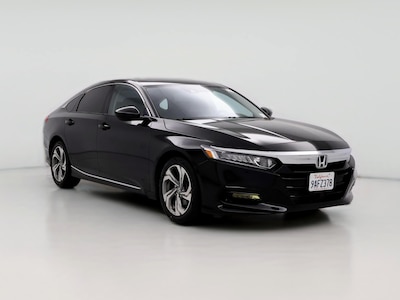 2018 Honda Accord EX -
                Modesto, CA