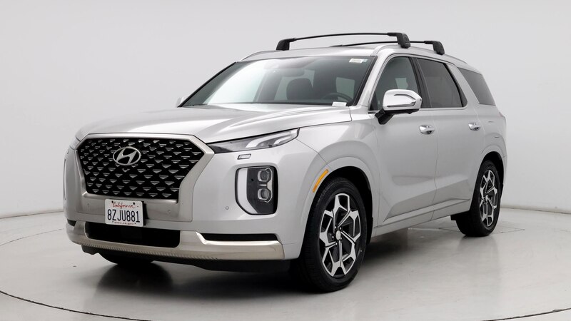 2022 Hyundai Palisade Calligraphy 4