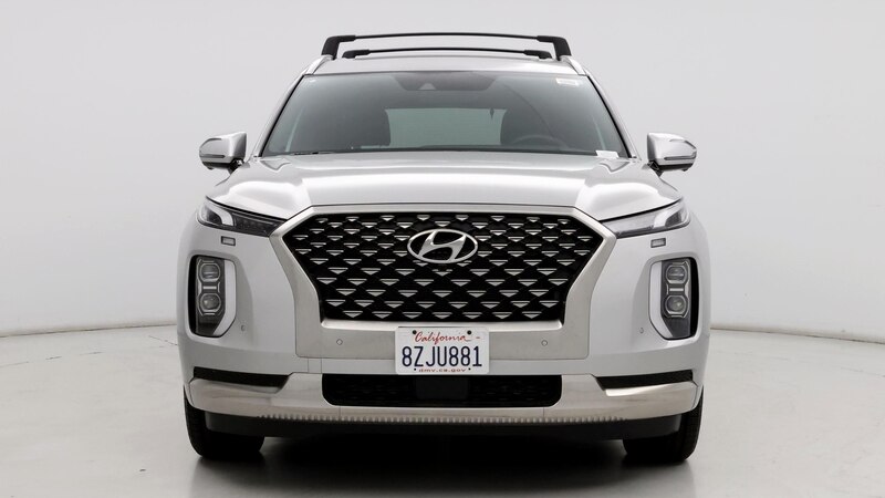 2022 Hyundai Palisade Calligraphy 5