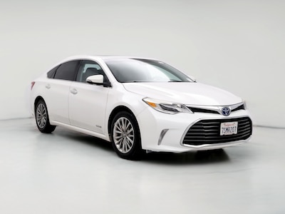 2016 Toyota Avalon Limited -
                Fairfield, CA