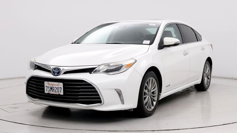 2016 Toyota Avalon Limited 4