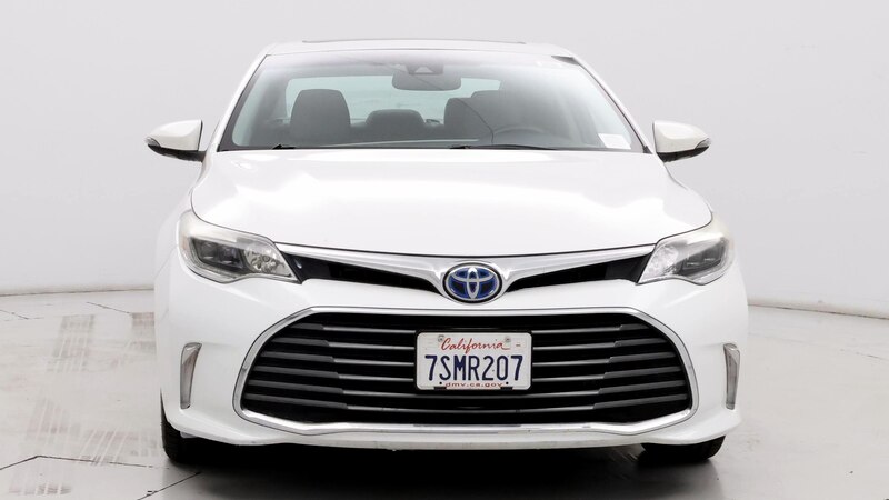 2016 Toyota Avalon Limited 5