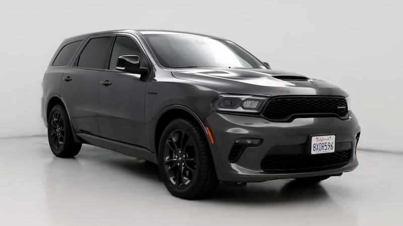 2021 Dodge Durango R/T Hero Image