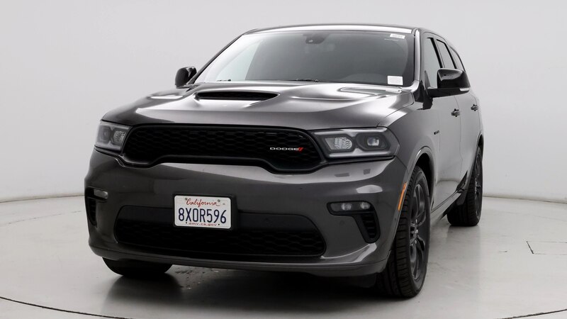 2021 Dodge Durango R/T 4