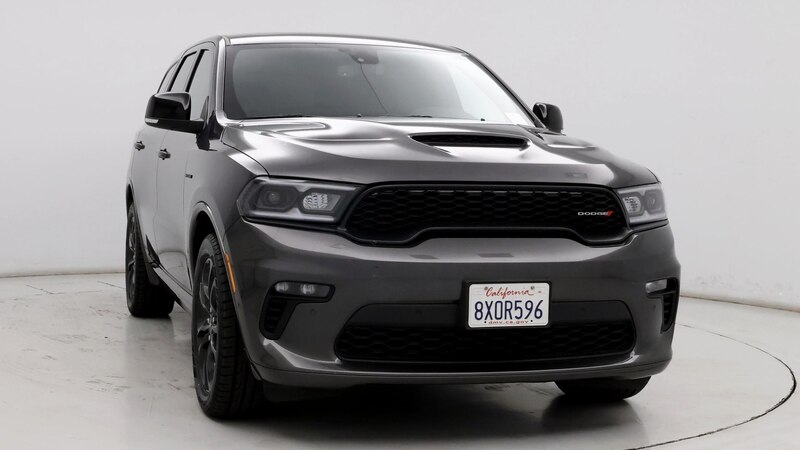 2021 Dodge Durango R/T 5