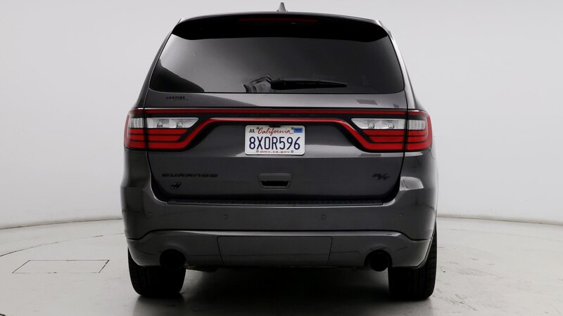 2021 Dodge Durango R/T 6