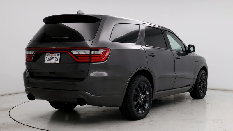 2021 Dodge Durango R/T 8