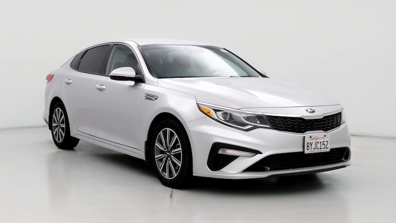 2019 Kia Optima LX Hero Image