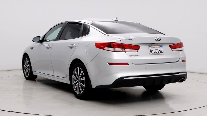 2019 Kia Optima LX 2