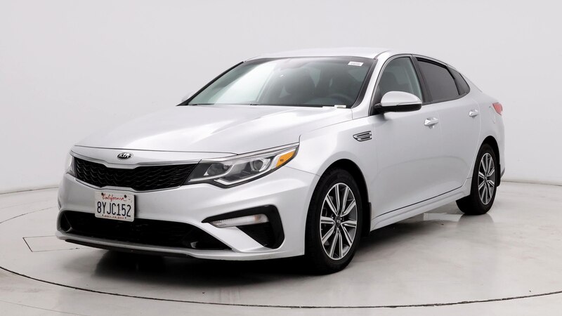 2019 Kia Optima LX 4