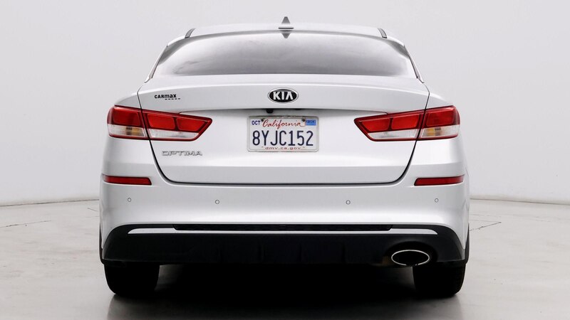 2019 Kia Optima LX 6