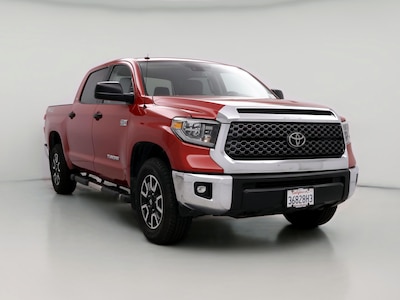 2018 Toyota Tundra SR5 -
                Modesto, CA