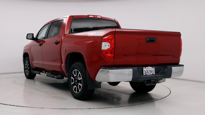 2018 Toyota Tundra SR5 2