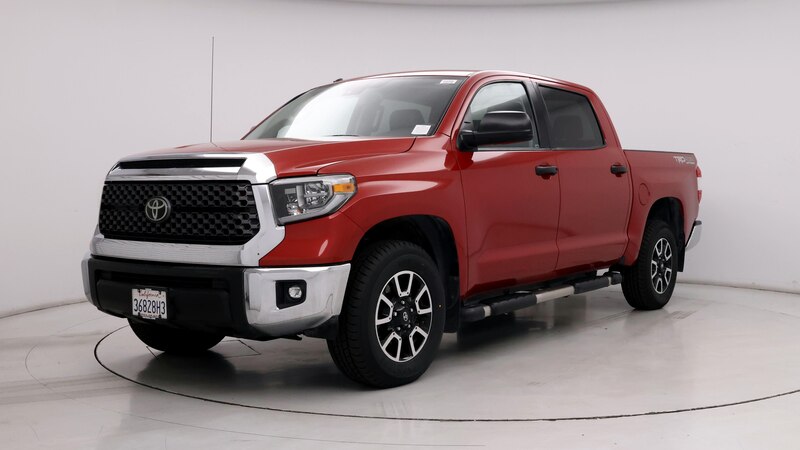 2018 Toyota Tundra SR5 4