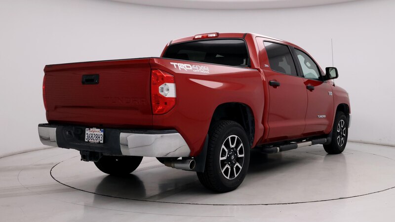 2018 Toyota Tundra SR5 8