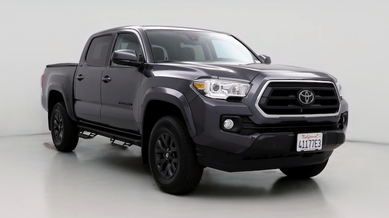 2021 Toyota Tacoma SR5 Hero Image