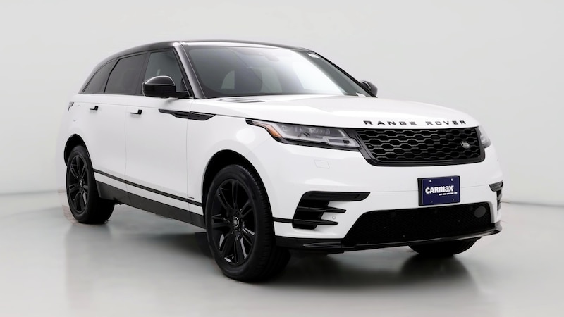 2020 Land Rover Range Rover Velar R-Dynamic S Hero Image