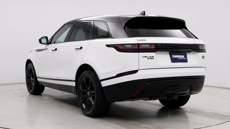 2020 Land Rover Range Rover Velar R-Dynamic S 2