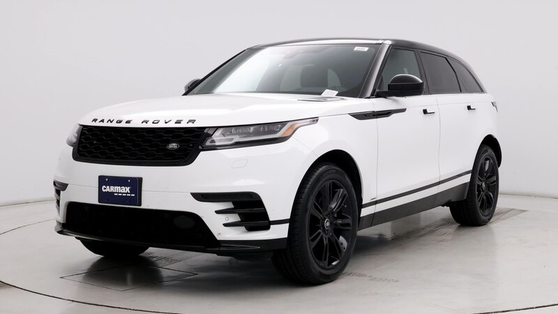 2020 Land Rover Range Rover Velar R-Dynamic S 4