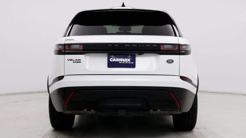 2020 Land Rover Range Rover Velar R-Dynamic S 6