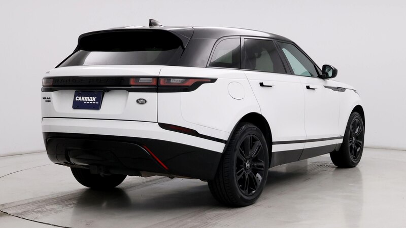 2020 Land Rover Range Rover Velar R-Dynamic S 8