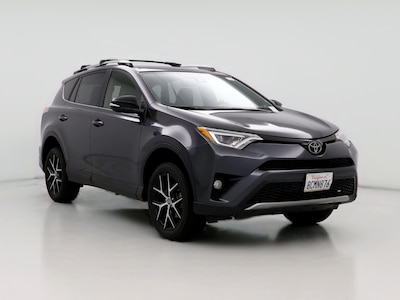 2018 Toyota RAV4 SE -
                Stockton, CA