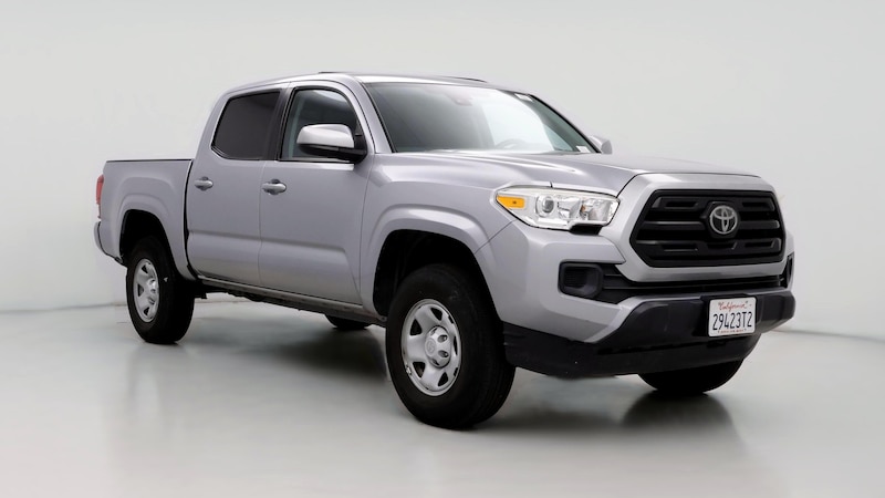 2019 Toyota Tacoma SR Hero Image